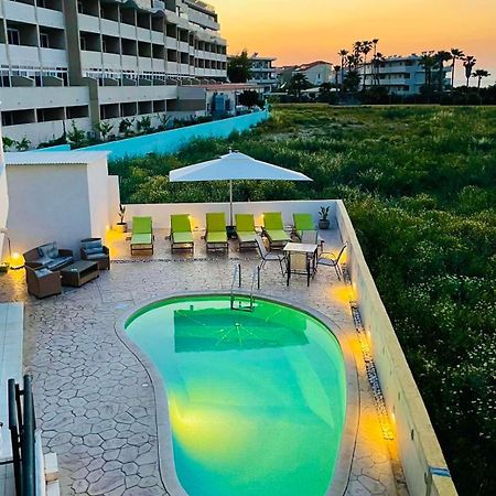 White&Blue Luxury Suites Jalisos Zewnętrze zdjęcie