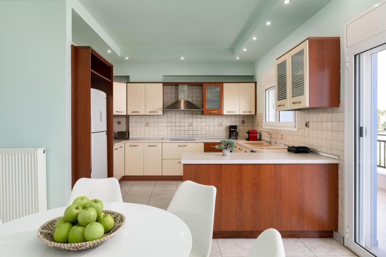 White&Blue Luxury Suites Jalisos Zewnętrze zdjęcie