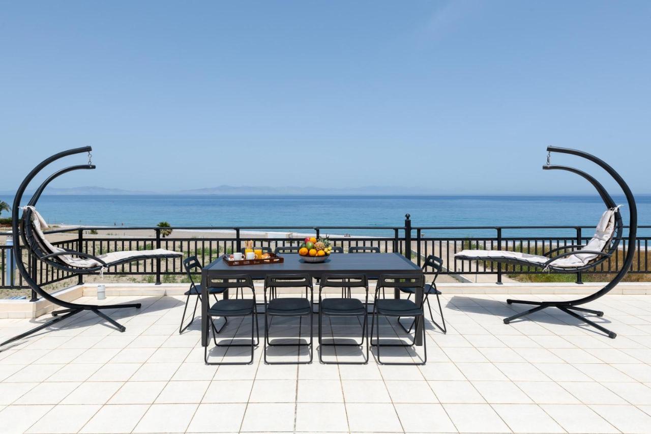 White&Blue Luxury Suites Jalisos Zewnętrze zdjęcie
