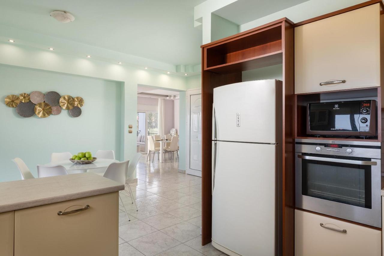 White&Blue Luxury Suites Jalisos Zewnętrze zdjęcie