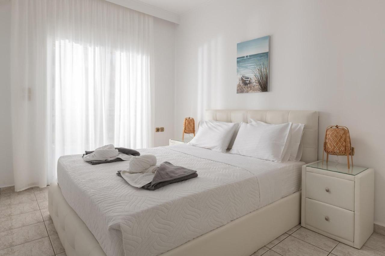 White&Blue Luxury Suites Jalisos Zewnętrze zdjęcie