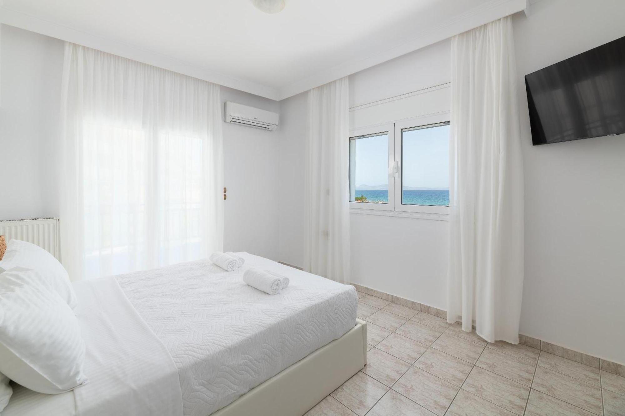 White&Blue Luxury Suites Jalisos Zewnętrze zdjęcie
