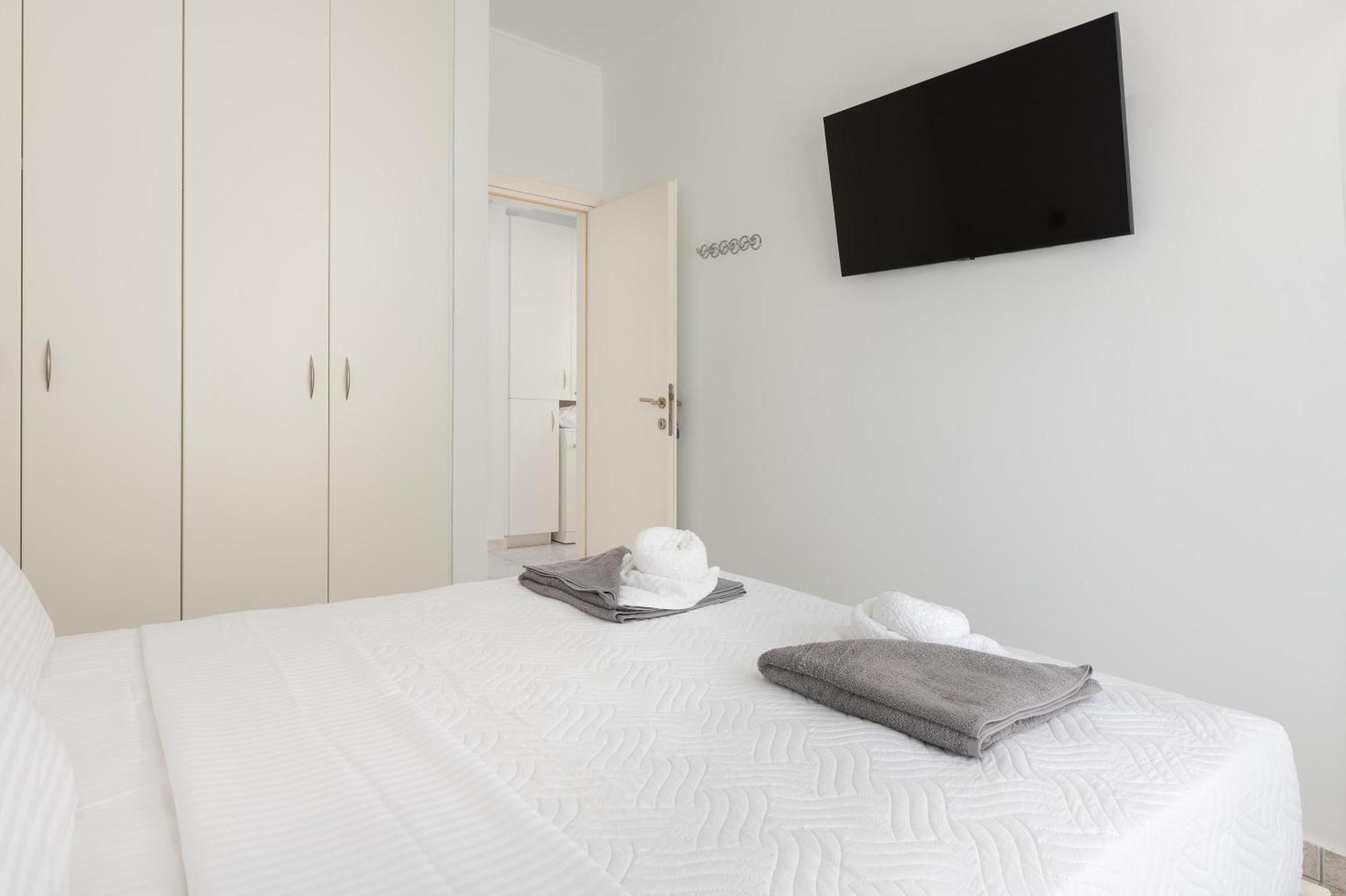White&Blue Luxury Suites Jalisos Zewnętrze zdjęcie