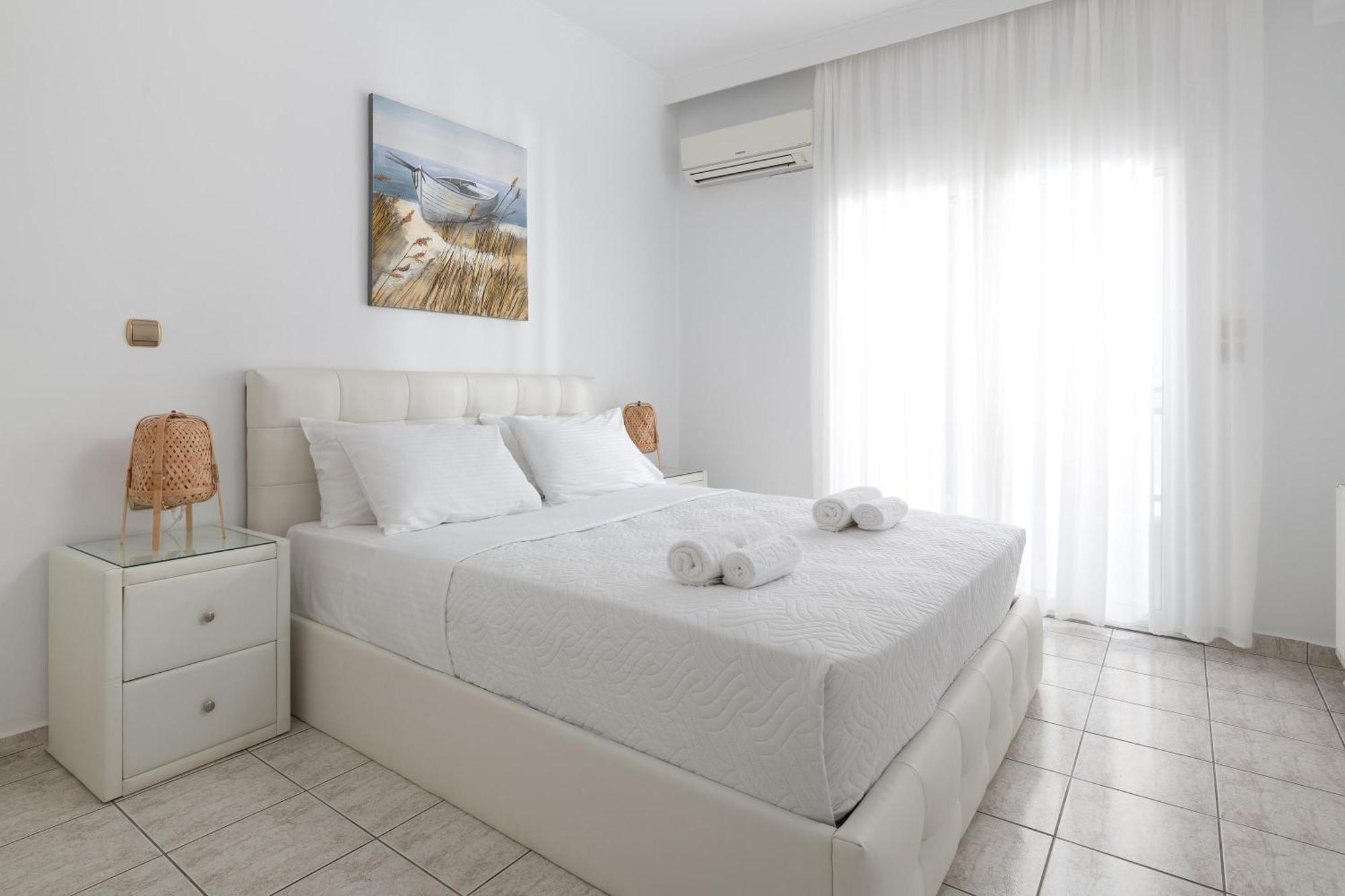 White&Blue Luxury Suites Jalisos Zewnętrze zdjęcie